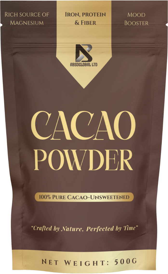 Cocoa Powder 100% -unsweetened